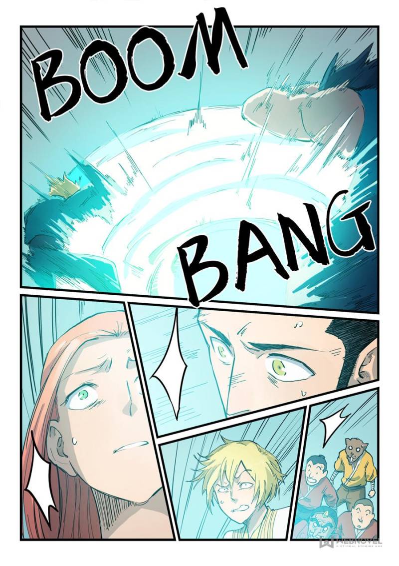 Star Martial God Technique Chapter 342 - Page 3