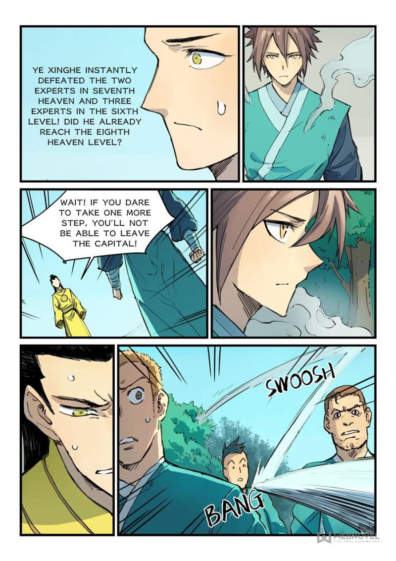 Star Martial God Technique Chapter 342 - Page 4