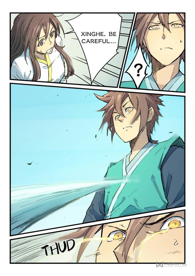 Star Martial God Technique Chapter 342 - Page 5