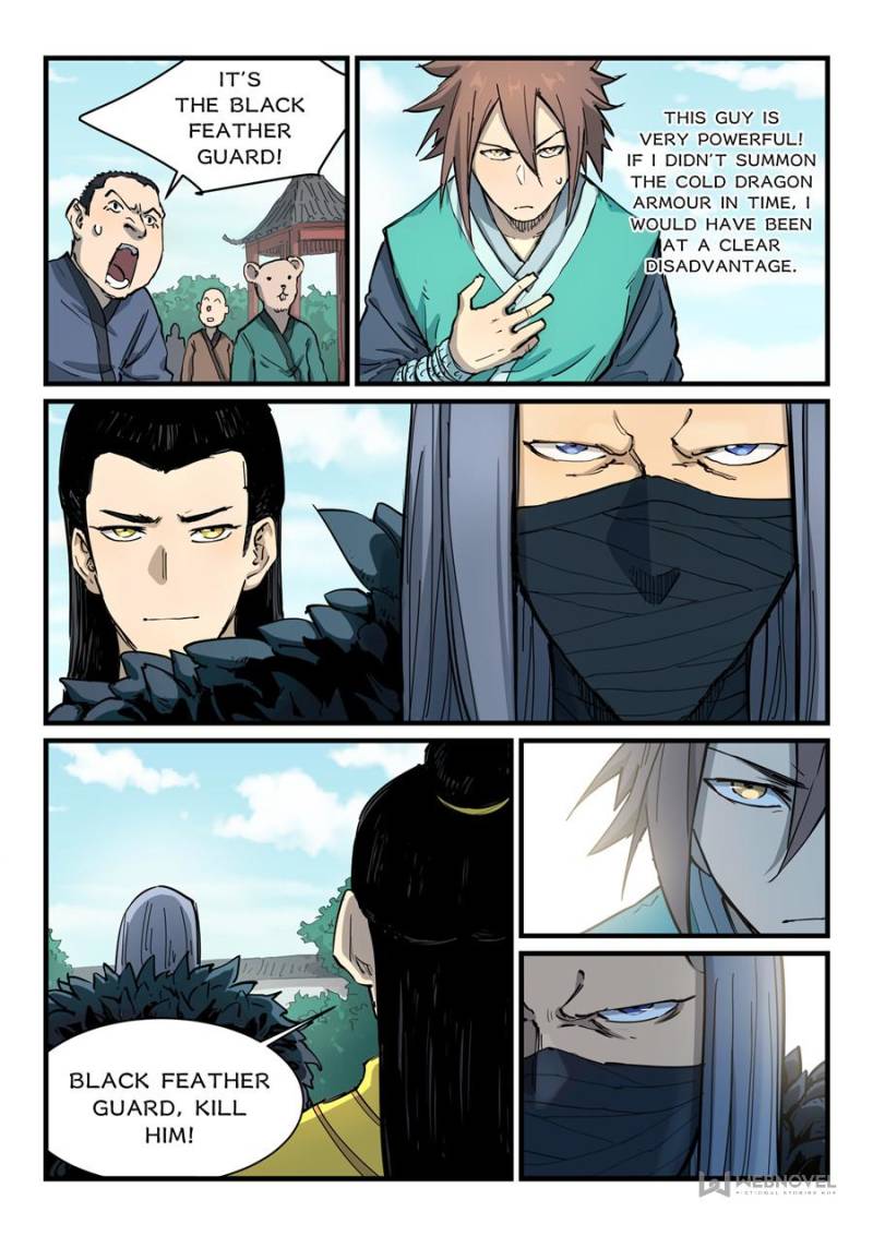 Star Martial God Technique Chapter 342 - Page 7