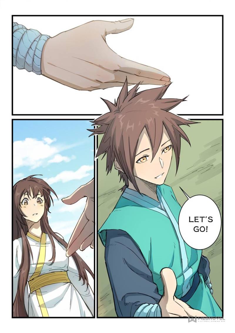 Star Martial God Technique Chapter 342 - Page 9