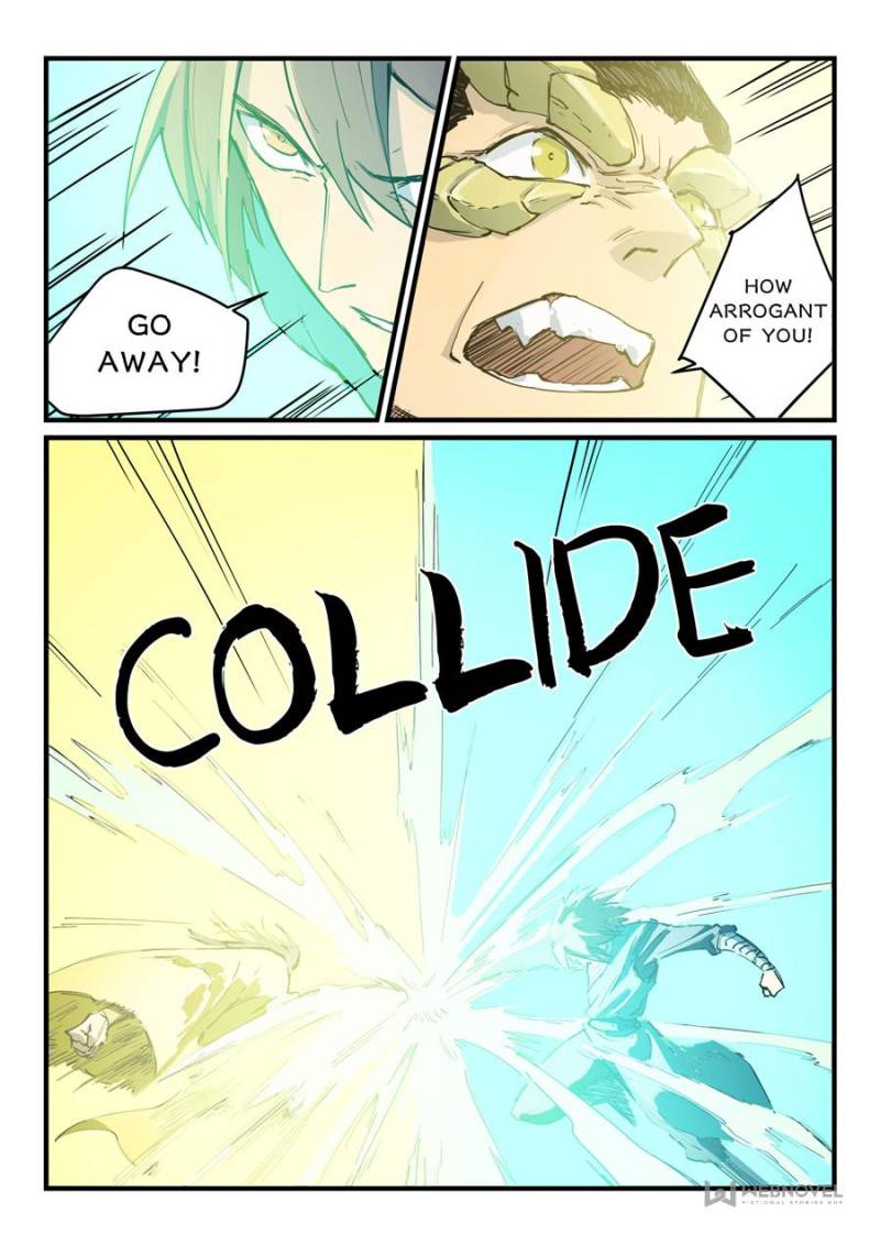 Star Martial God Technique Chapter 343 - Page 6