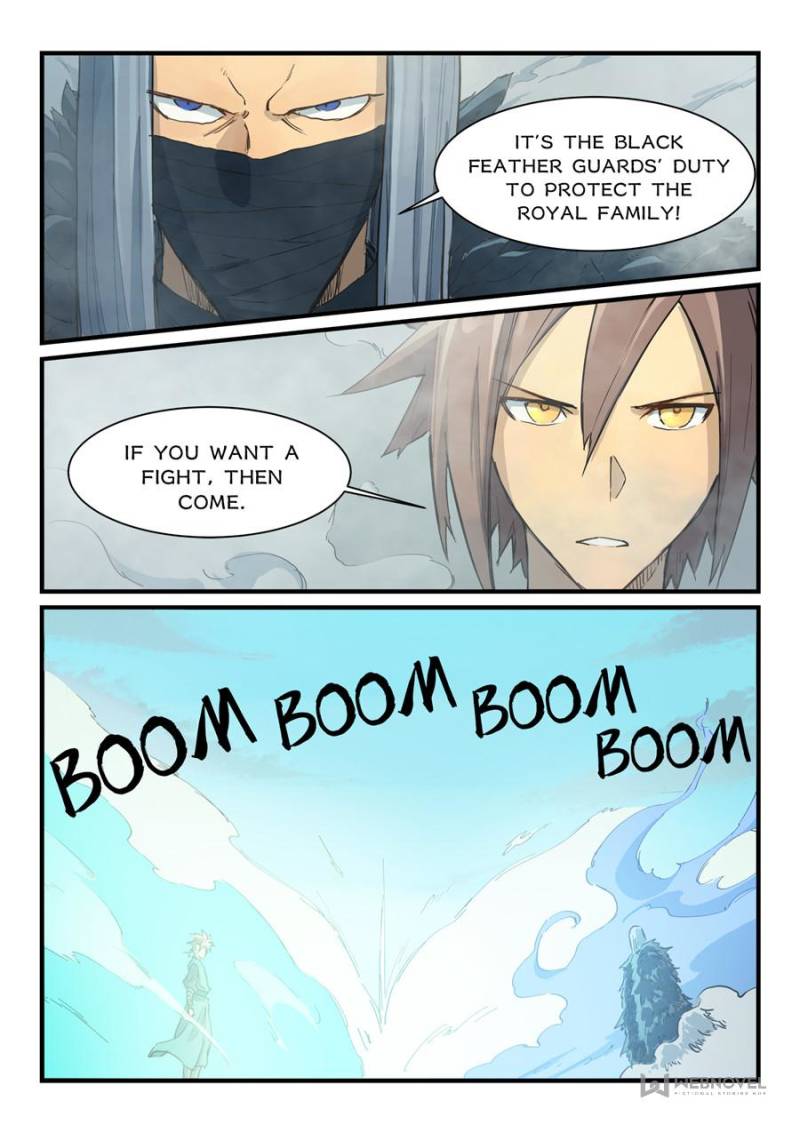 Star Martial God Technique Chapter 344 - Page 2