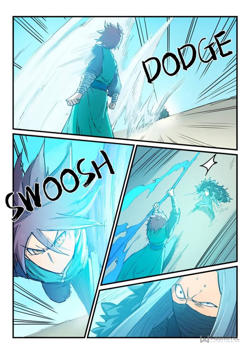 Star Martial God Technique Chapter 344 - Page 5