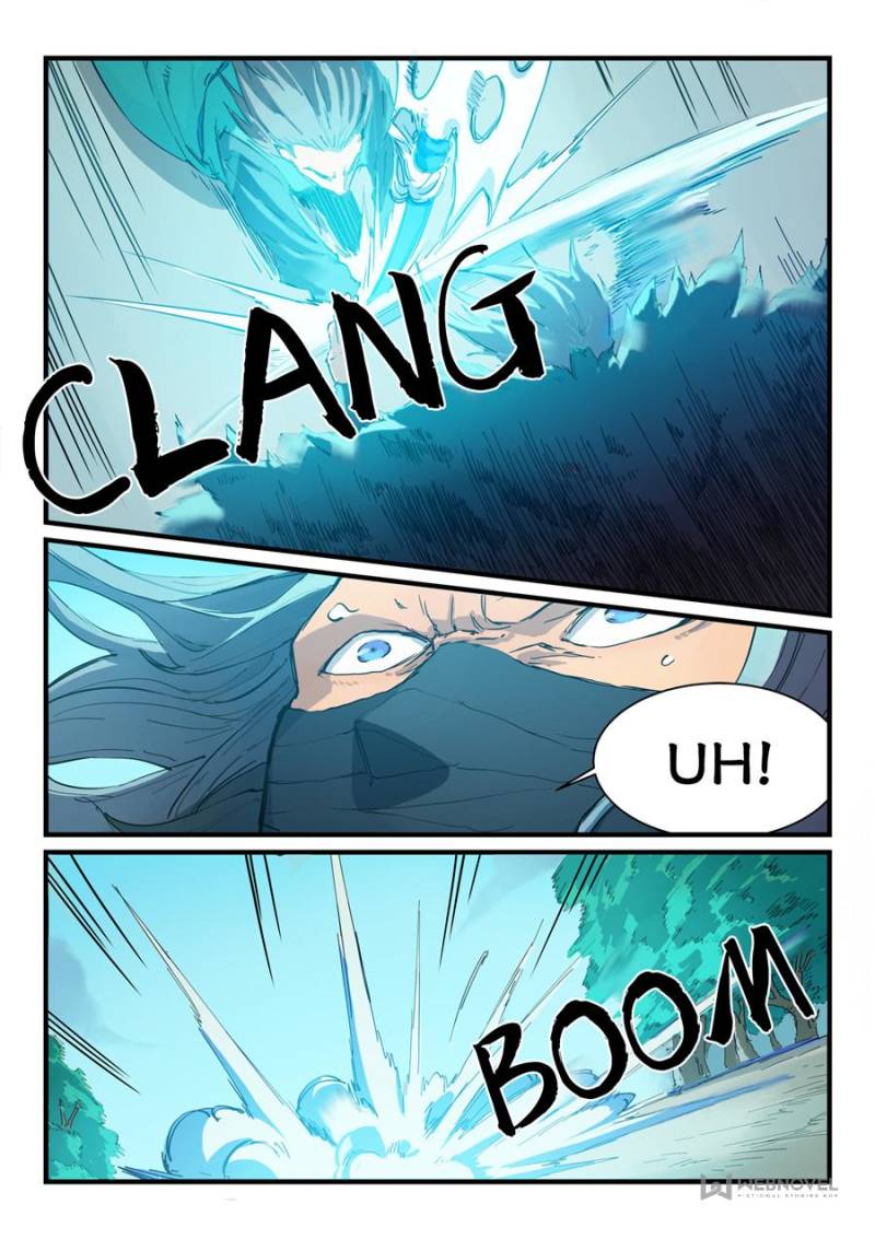 Star Martial God Technique Chapter 344 - Page 6