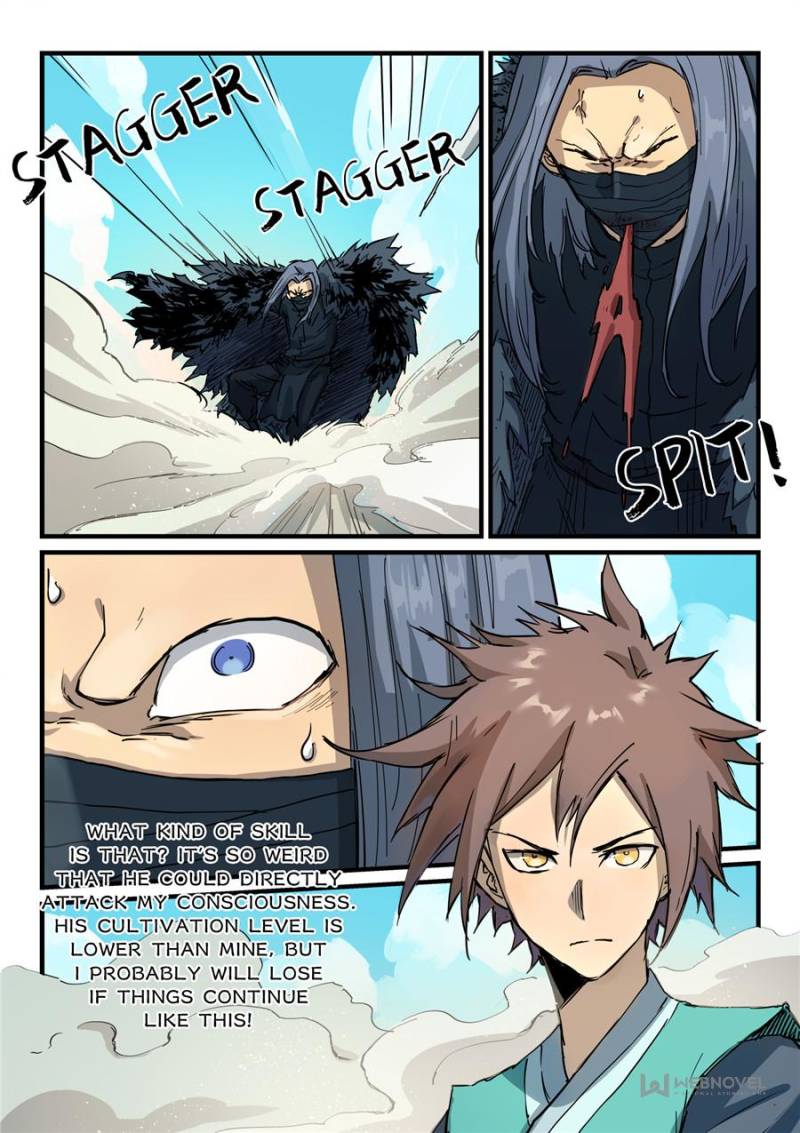 Star Martial God Technique Chapter 344 - Page 7