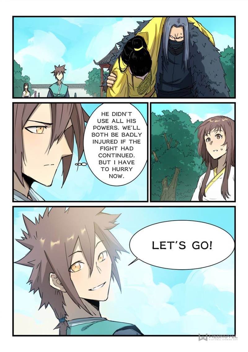 Star Martial God Technique Chapter 344 - Page 9