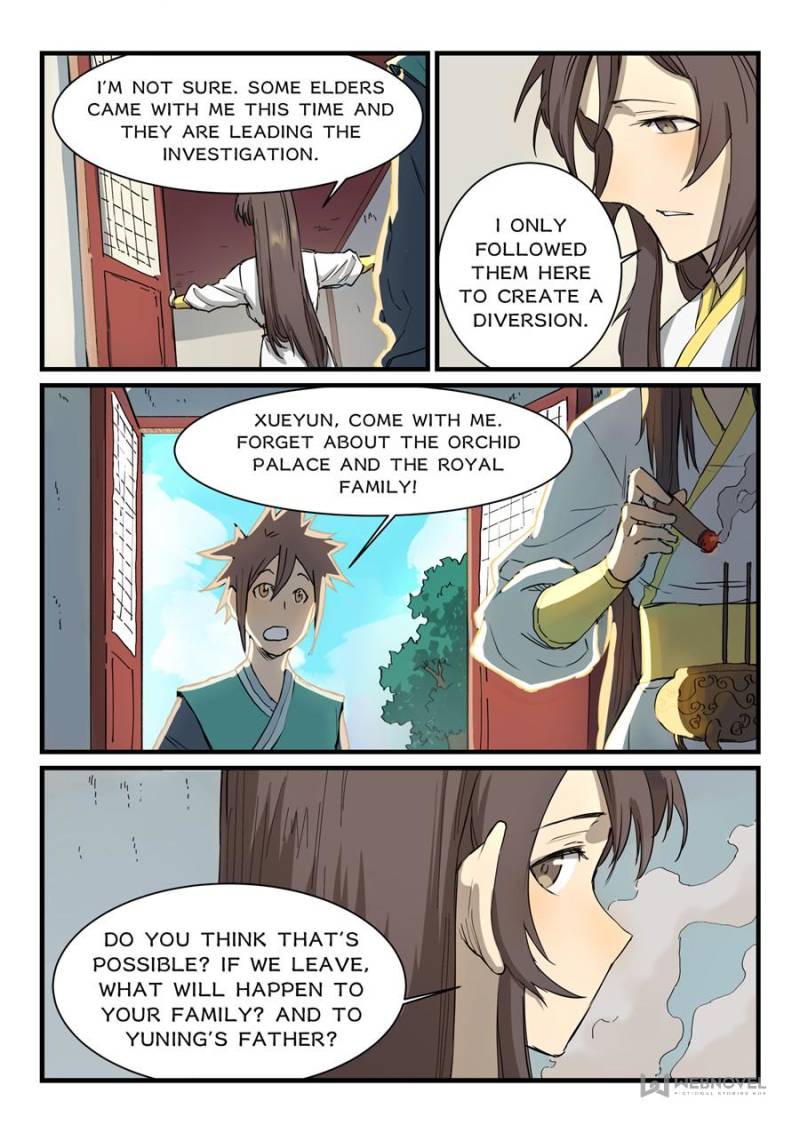 Star Martial God Technique Chapter 345 - Page 3