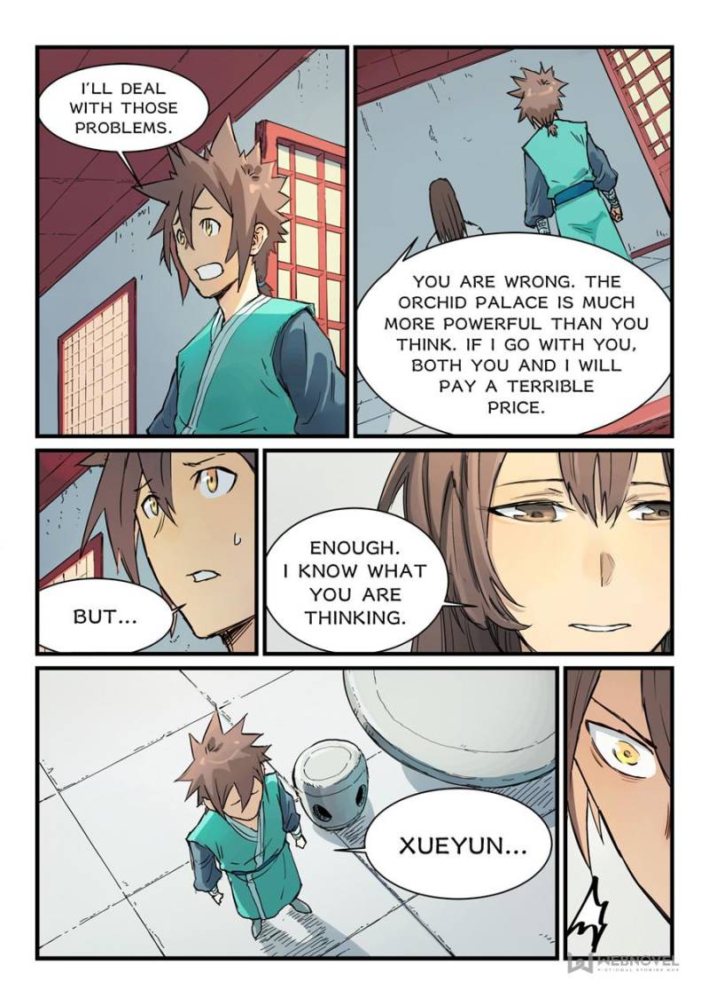 Star Martial God Technique Chapter 345 - Page 4