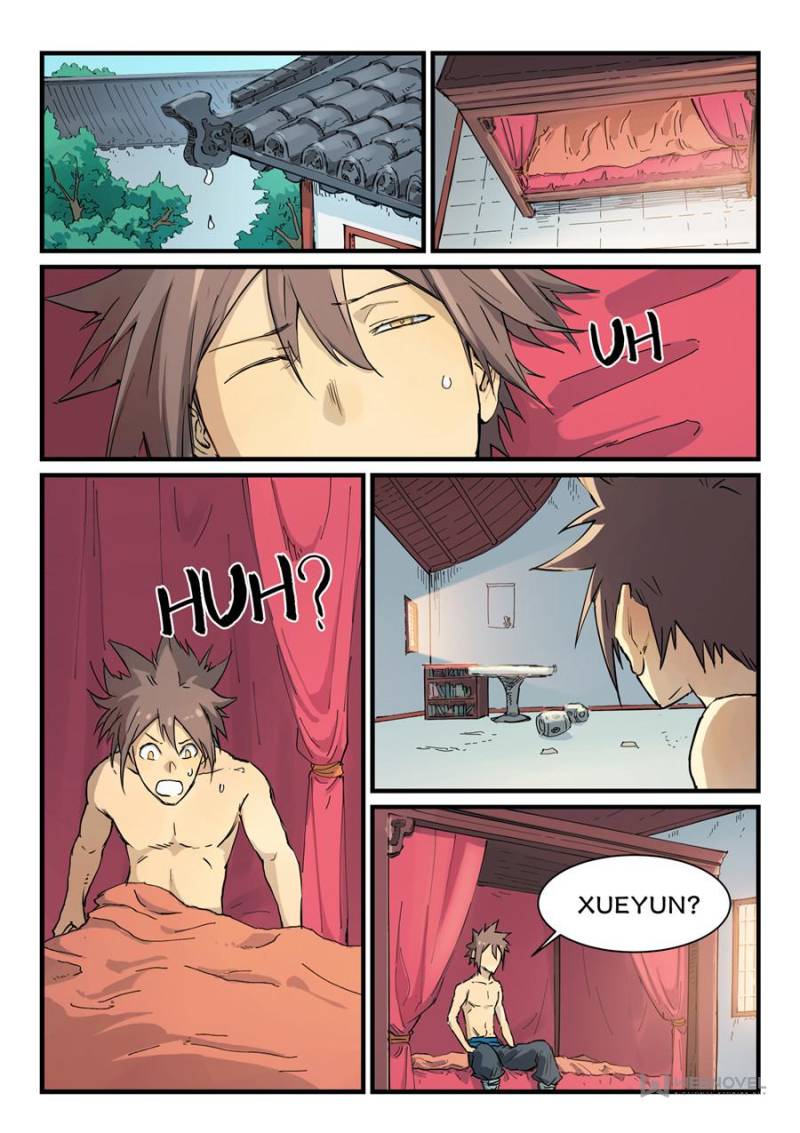 Star Martial God Technique Chapter 345 - Page 7