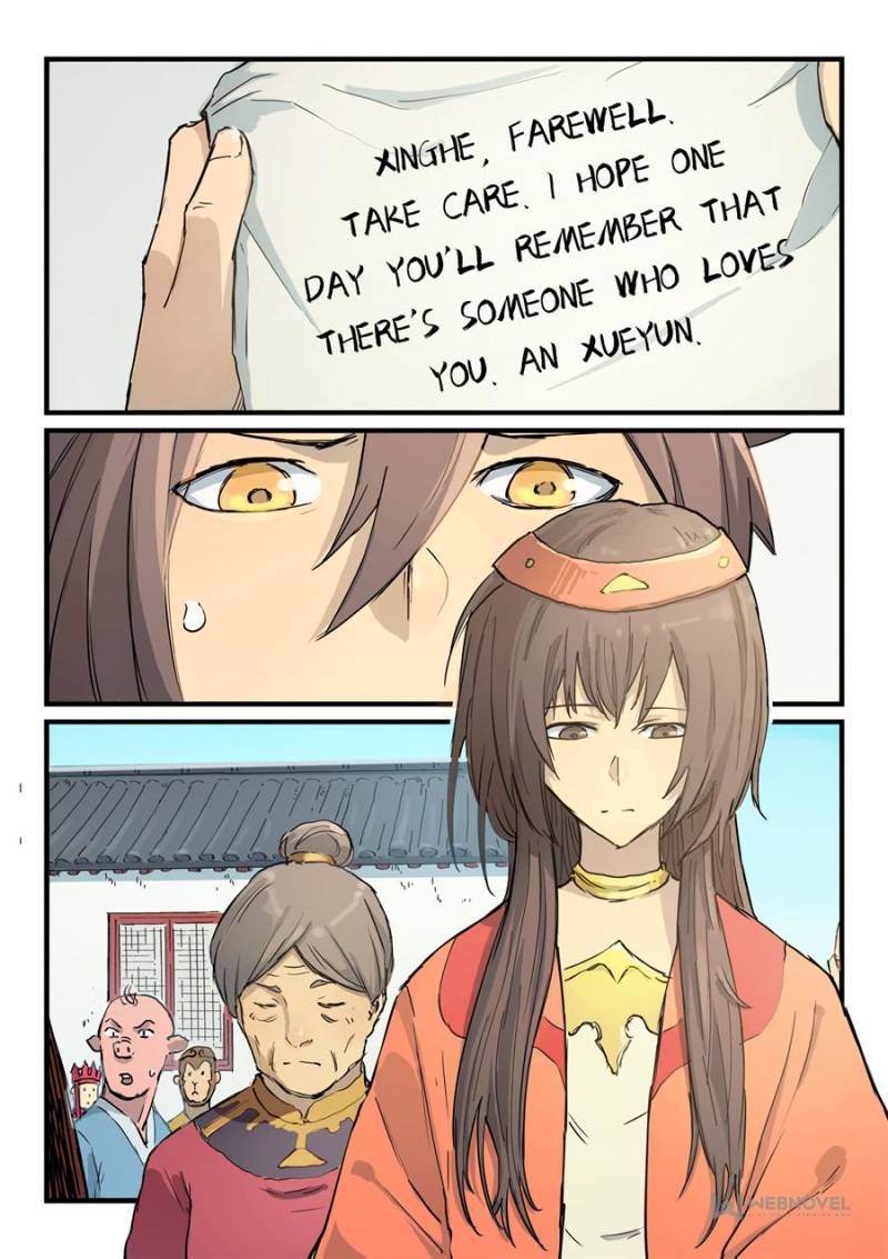Star Martial God Technique Chapter 345 - Page 9