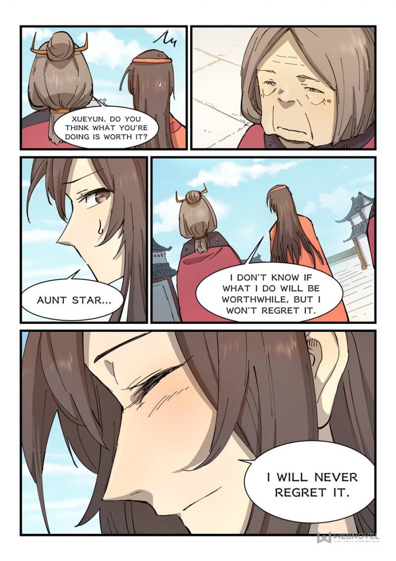 Star Martial God Technique Chapter 346 - Page 3