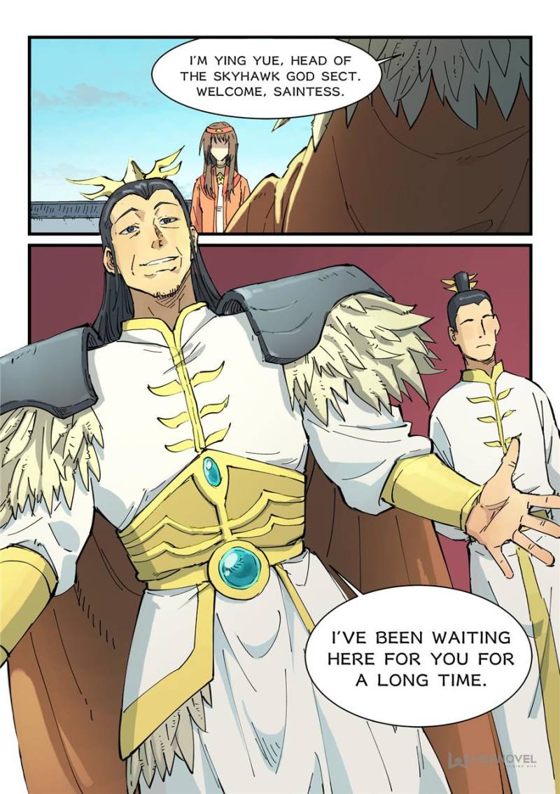 Star Martial God Technique Chapter 346 - Page 5