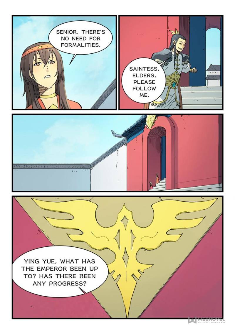 Star Martial God Technique Chapter 346 - Page 6