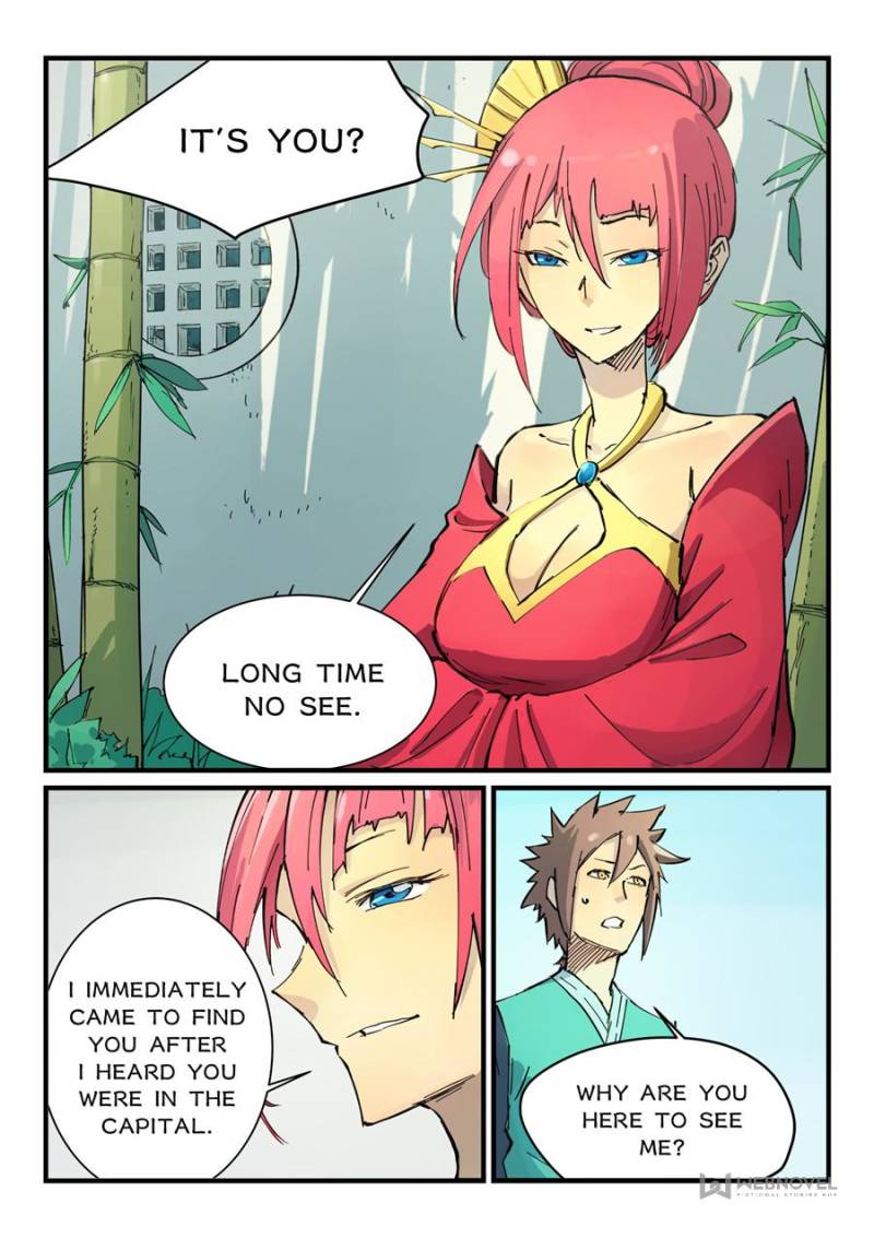Star Martial God Technique Chapter 347 - Page 4