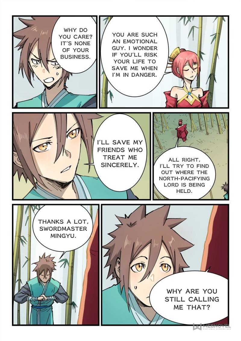 Star Martial God Technique Chapter 348 - Page 4