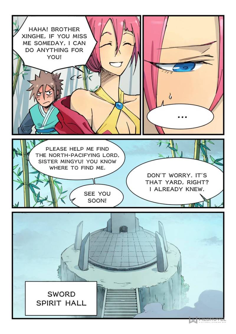 Star Martial God Technique Chapter 348 - Page 6