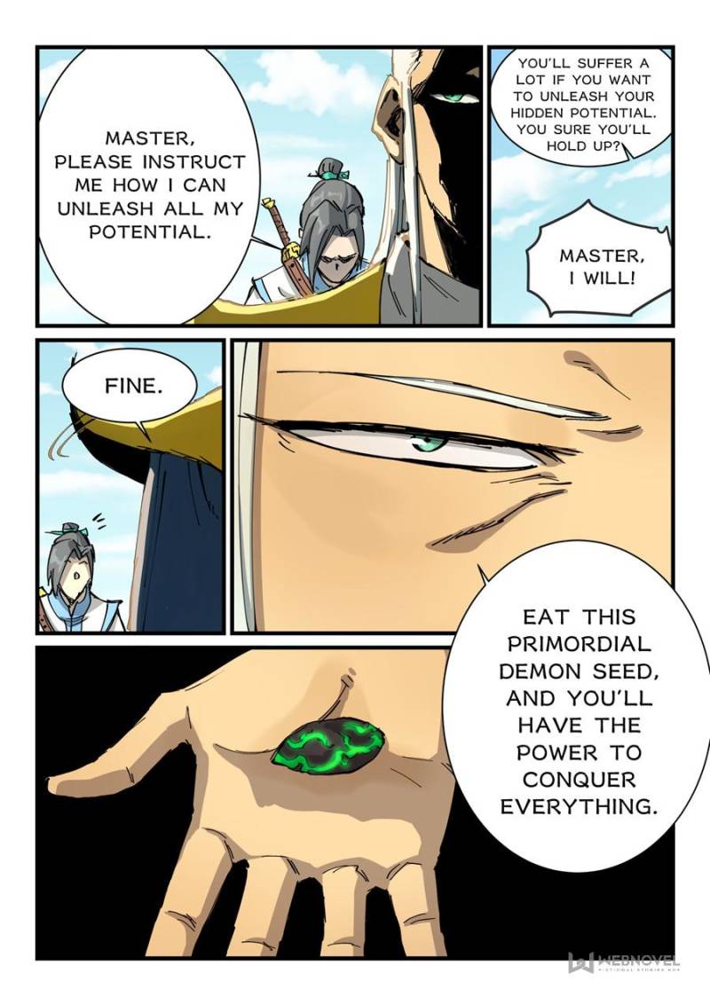 Star Martial God Technique Chapter 349 - Page 2