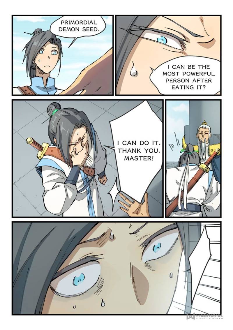 Star Martial God Technique Chapter 349 - Page 3