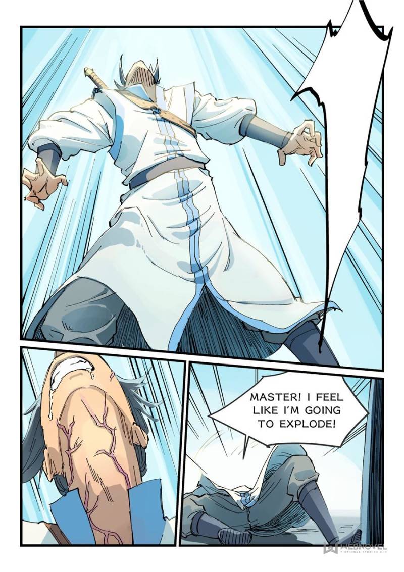 Star Martial God Technique Chapter 349 - Page 4