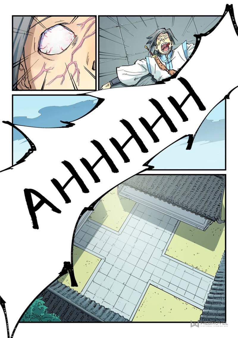 Star Martial God Technique Chapter 349 - Page 6
