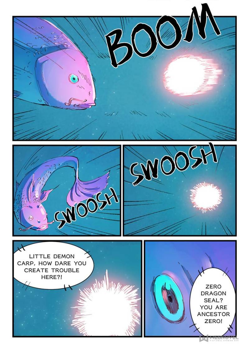 Star Martial God Technique Chapter 350 - Page 2