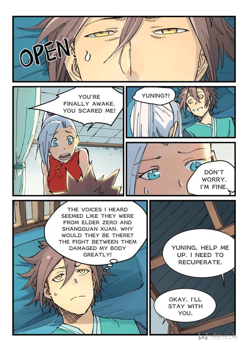 Star Martial God Technique Chapter 350 - Page 4
