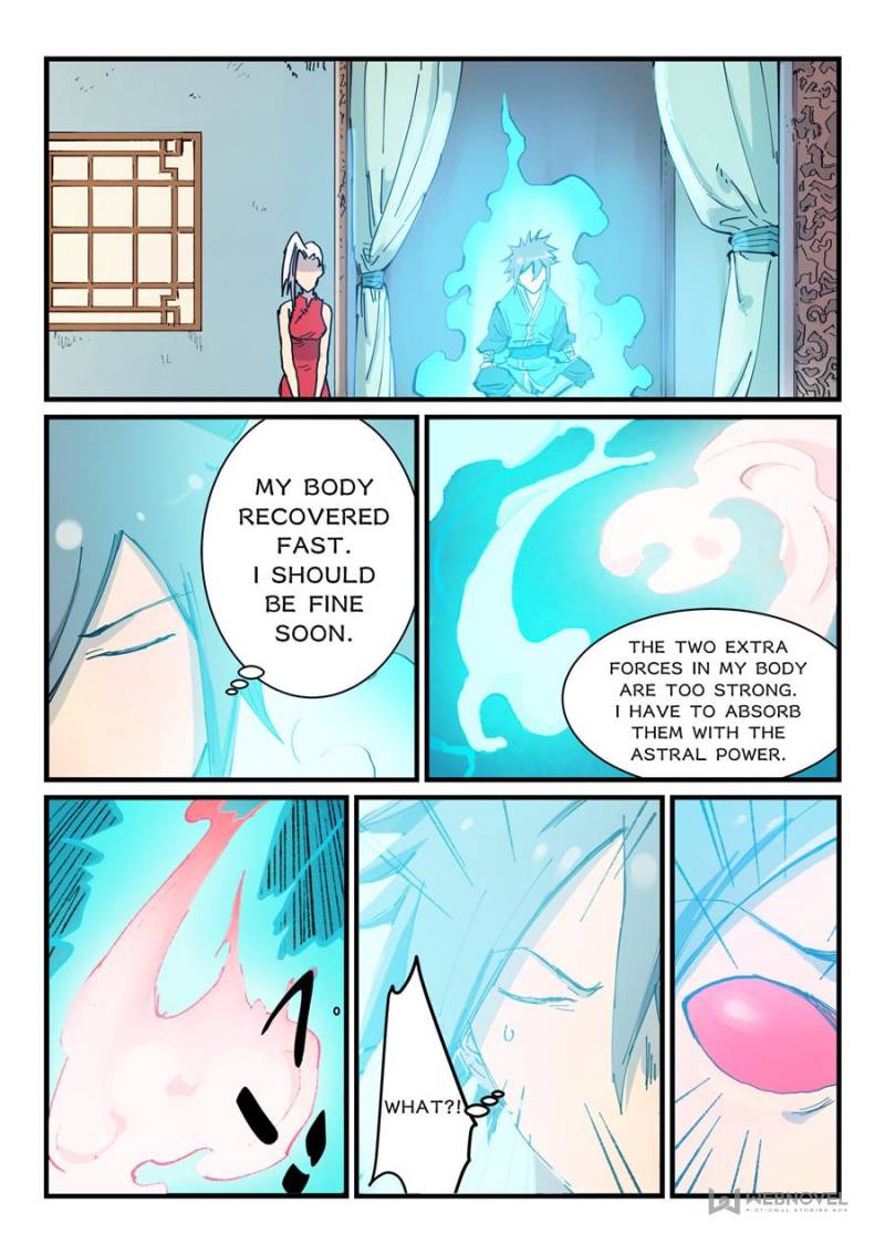 Star Martial God Technique Chapter 350 - Page 5