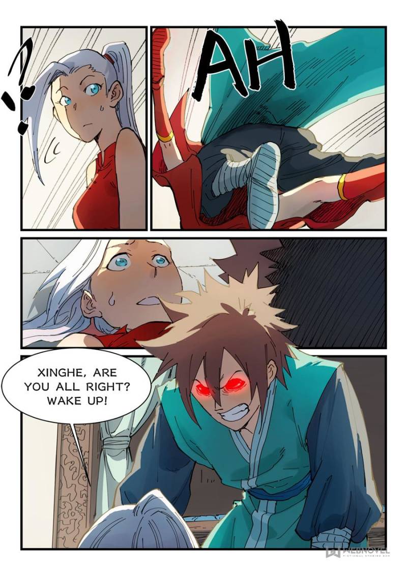 Star Martial God Technique Chapter 350 - Page 6