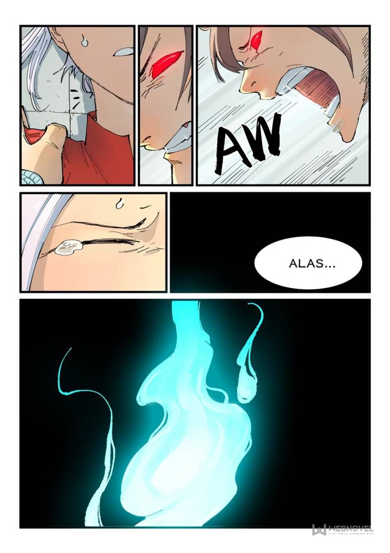 Star Martial God Technique Chapter 350 - Page 7