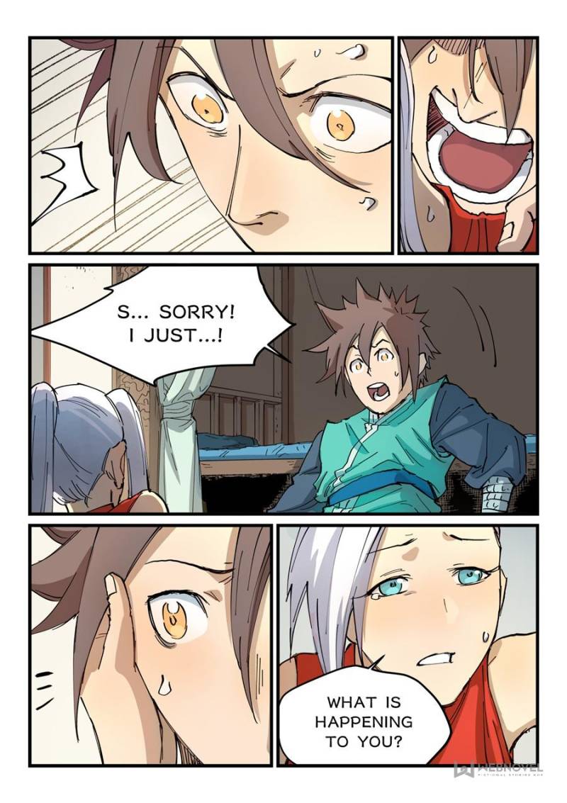 Star Martial God Technique Chapter 350 - Page 8