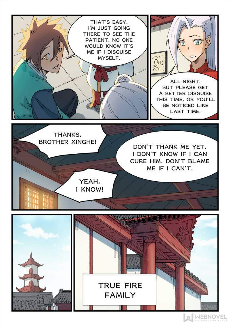 Star Martial God Technique Chapter 351 - Page 2