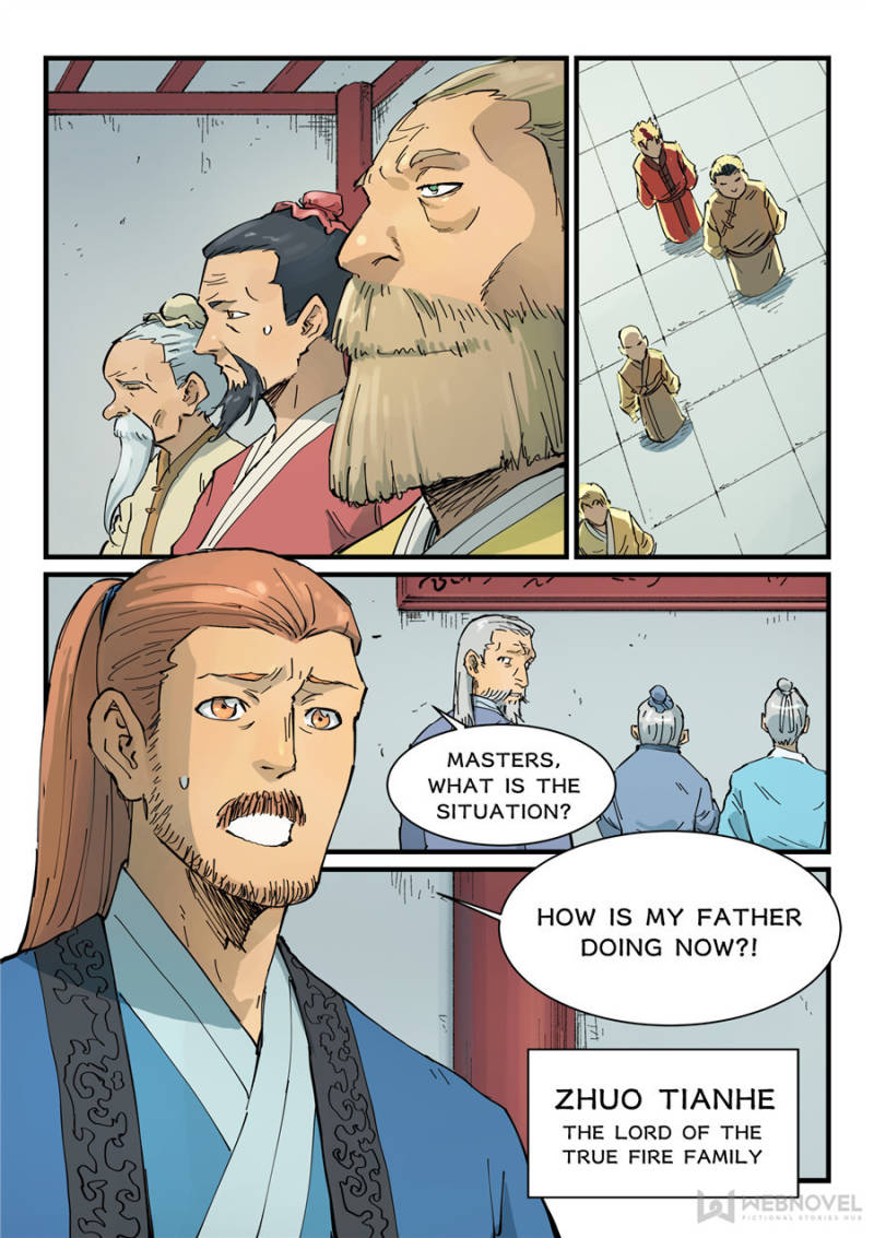 Star Martial God Technique Chapter 351 - Page 4