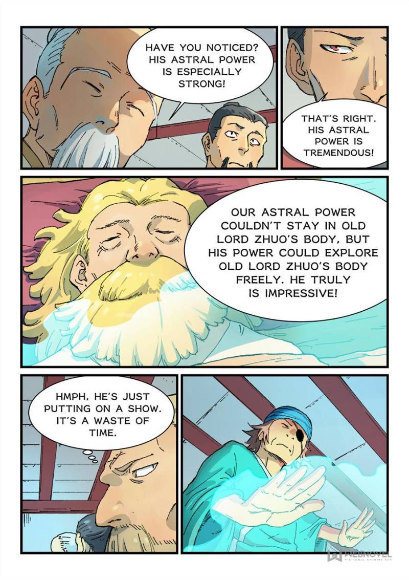 Star Martial God Technique Chapter 352 - Page 6