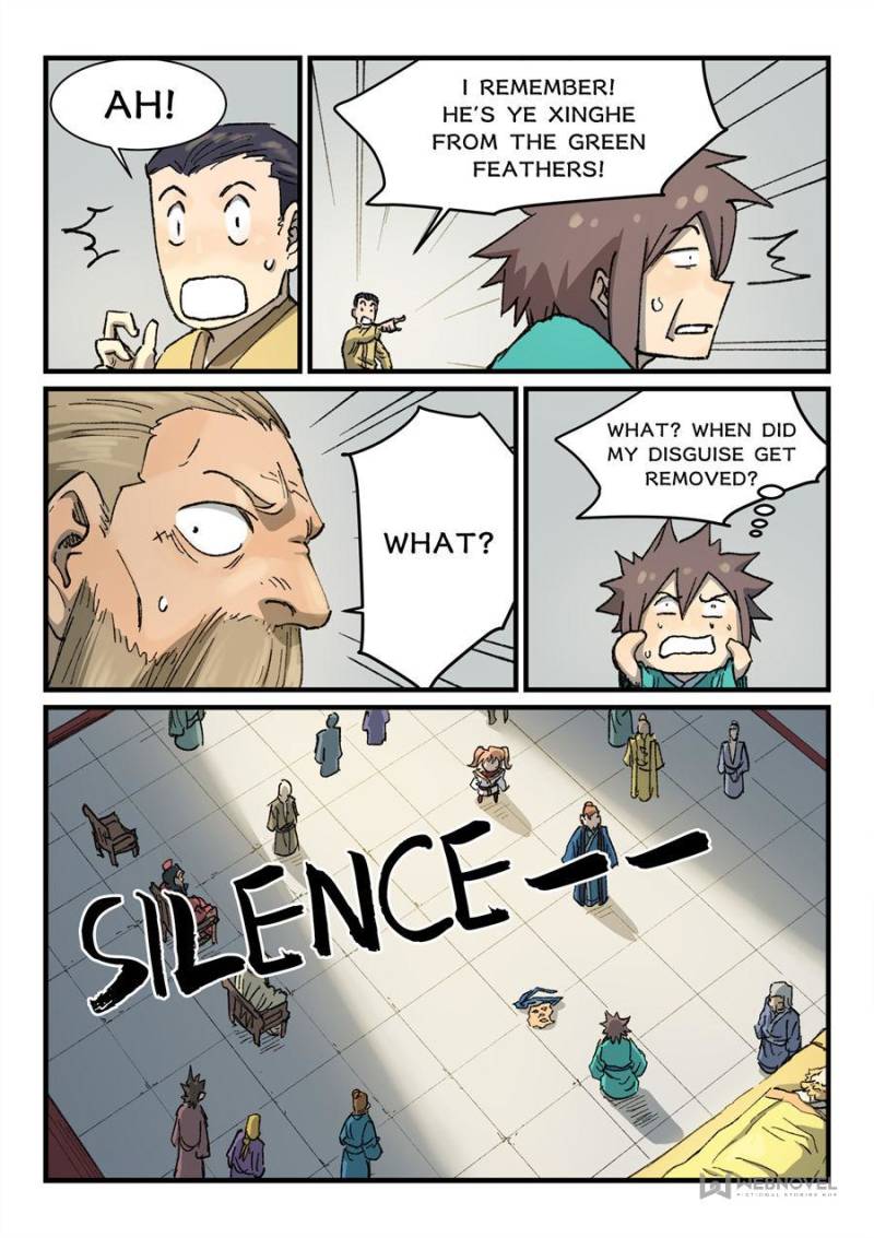 Star Martial God Technique Chapter 353 - Page 6
