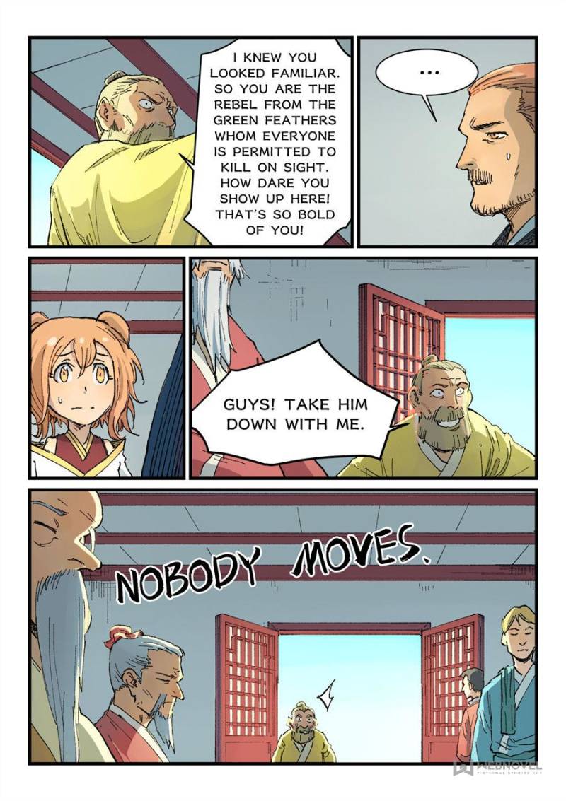 Star Martial God Technique Chapter 353 - Page 7