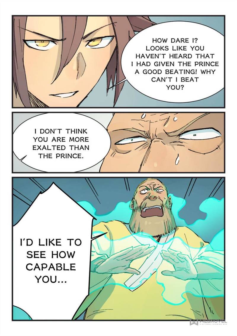 Star Martial God Technique Chapter 354 - Page 4