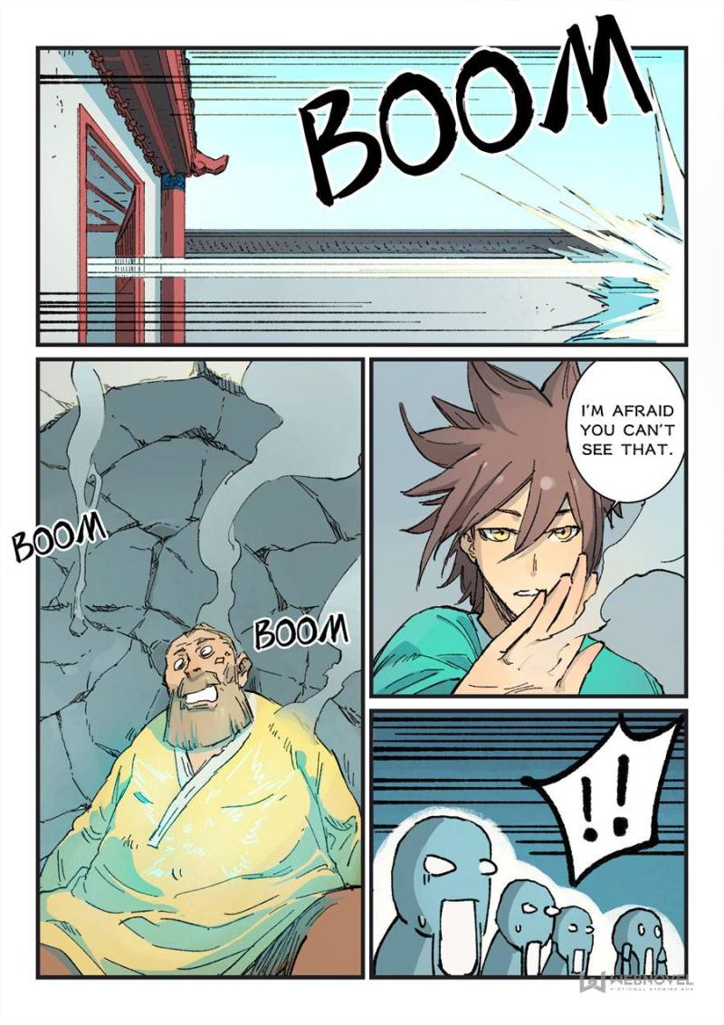 Star Martial God Technique Chapter 354 - Page 5