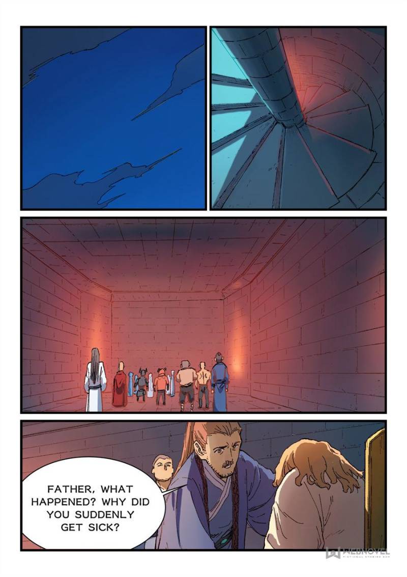 Star Martial God Technique Chapter 355 - Page 2