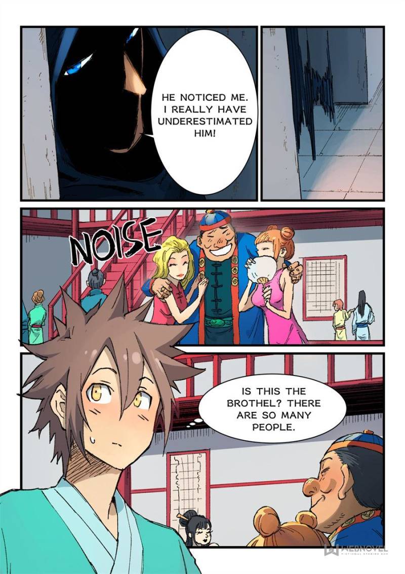 Star Martial God Technique Chapter 355 - Page 9