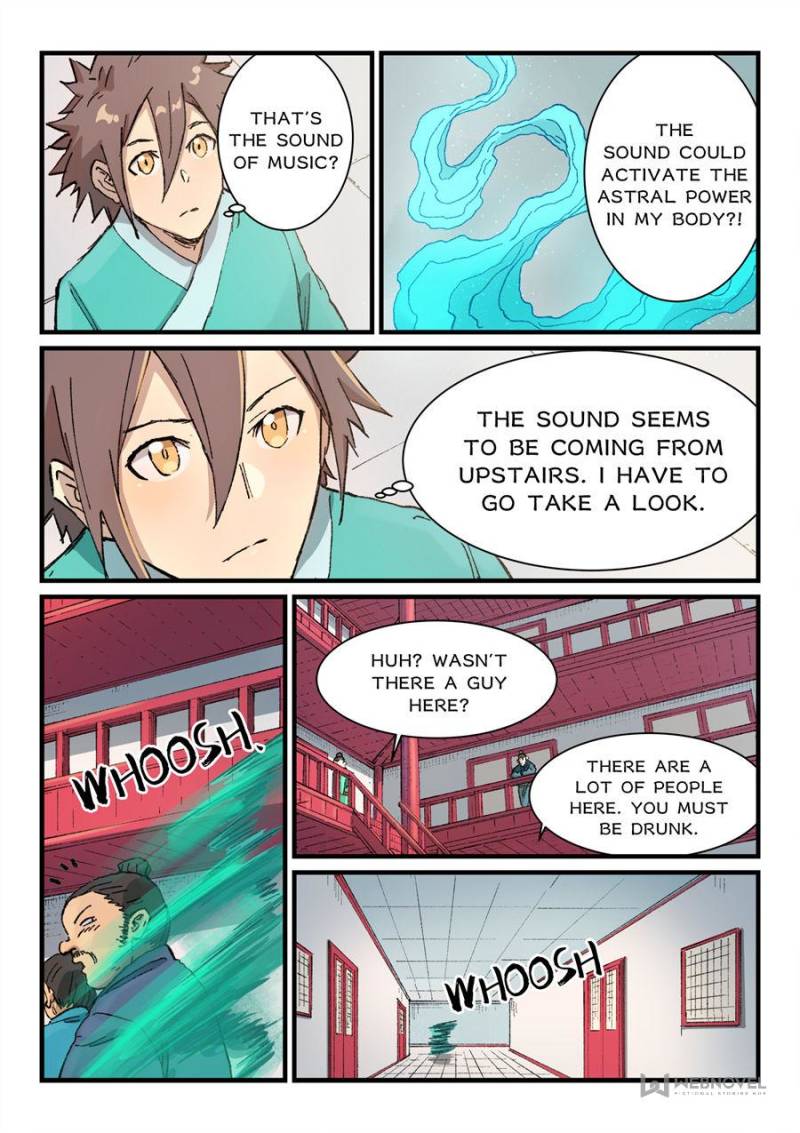 Star Martial God Technique Chapter 356 - Page 2
