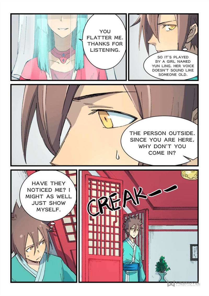 Star Martial God Technique Chapter 356 - Page 4