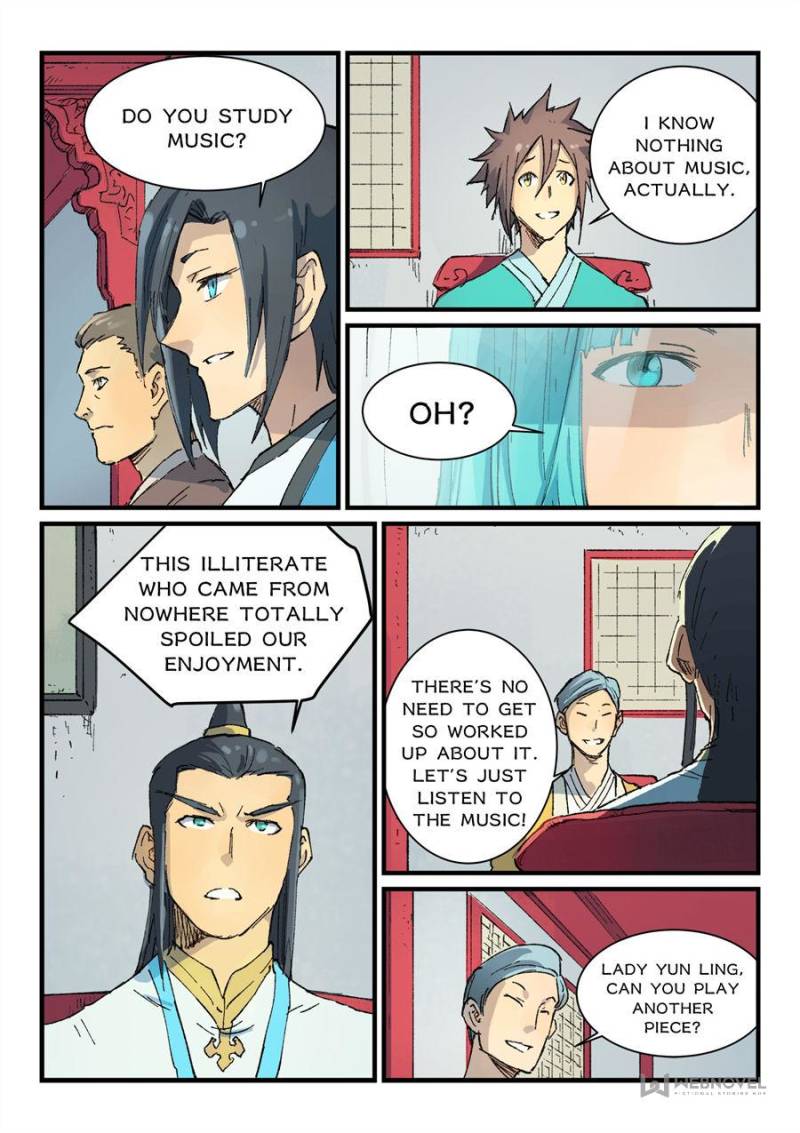 Star Martial God Technique Chapter 356 - Page 7