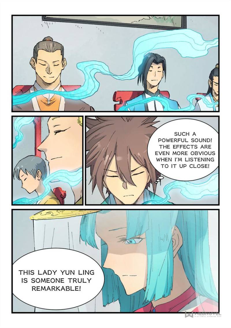 Star Martial God Technique Chapter 356 - Page 9