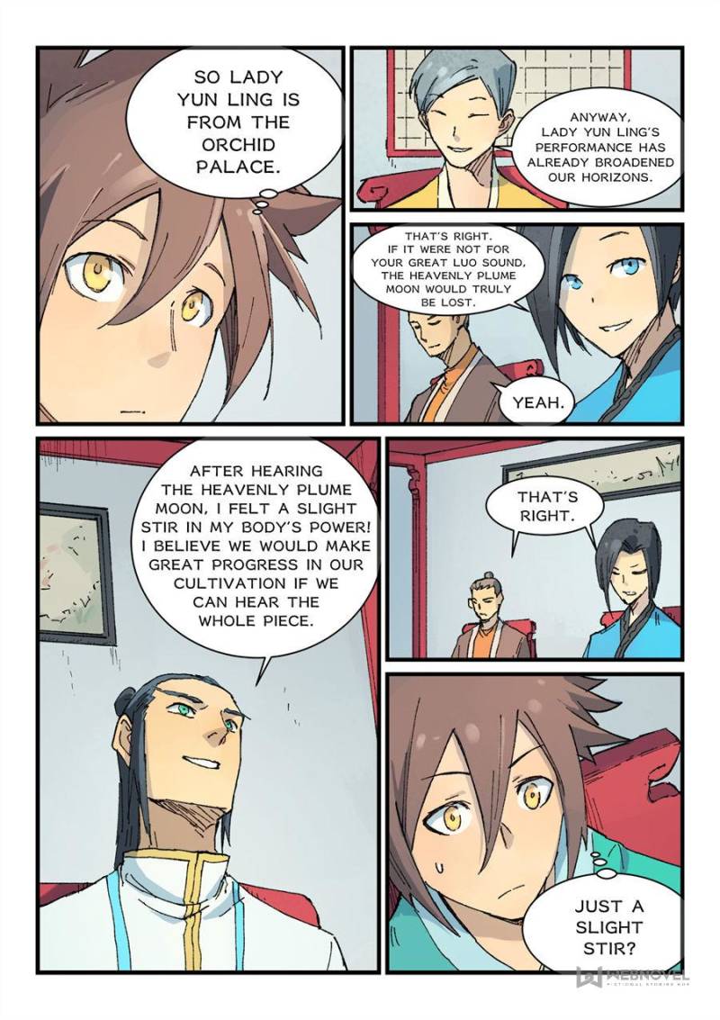 Star Martial God Technique Chapter 357 - Page 2