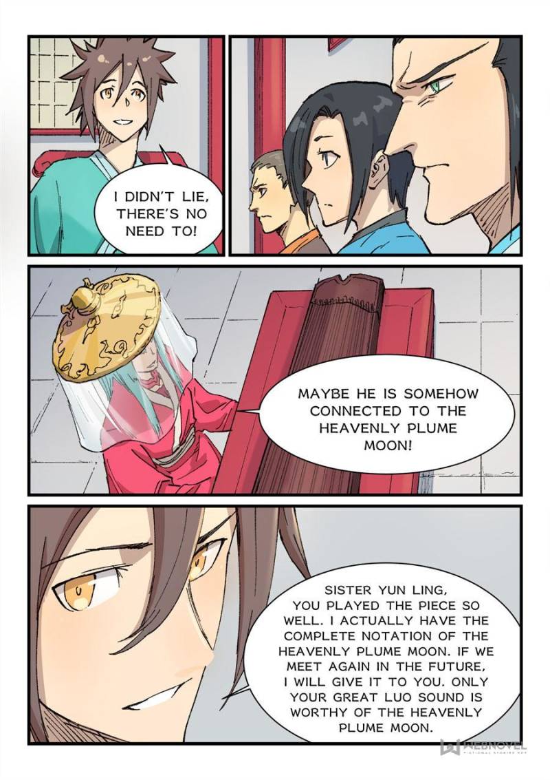 Star Martial God Technique Chapter 357 - Page 4