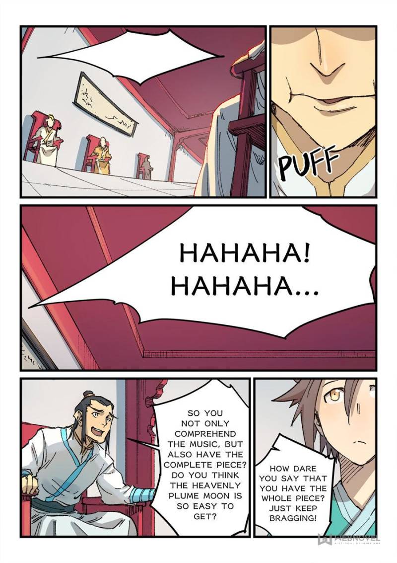 Star Martial God Technique Chapter 357 - Page 5
