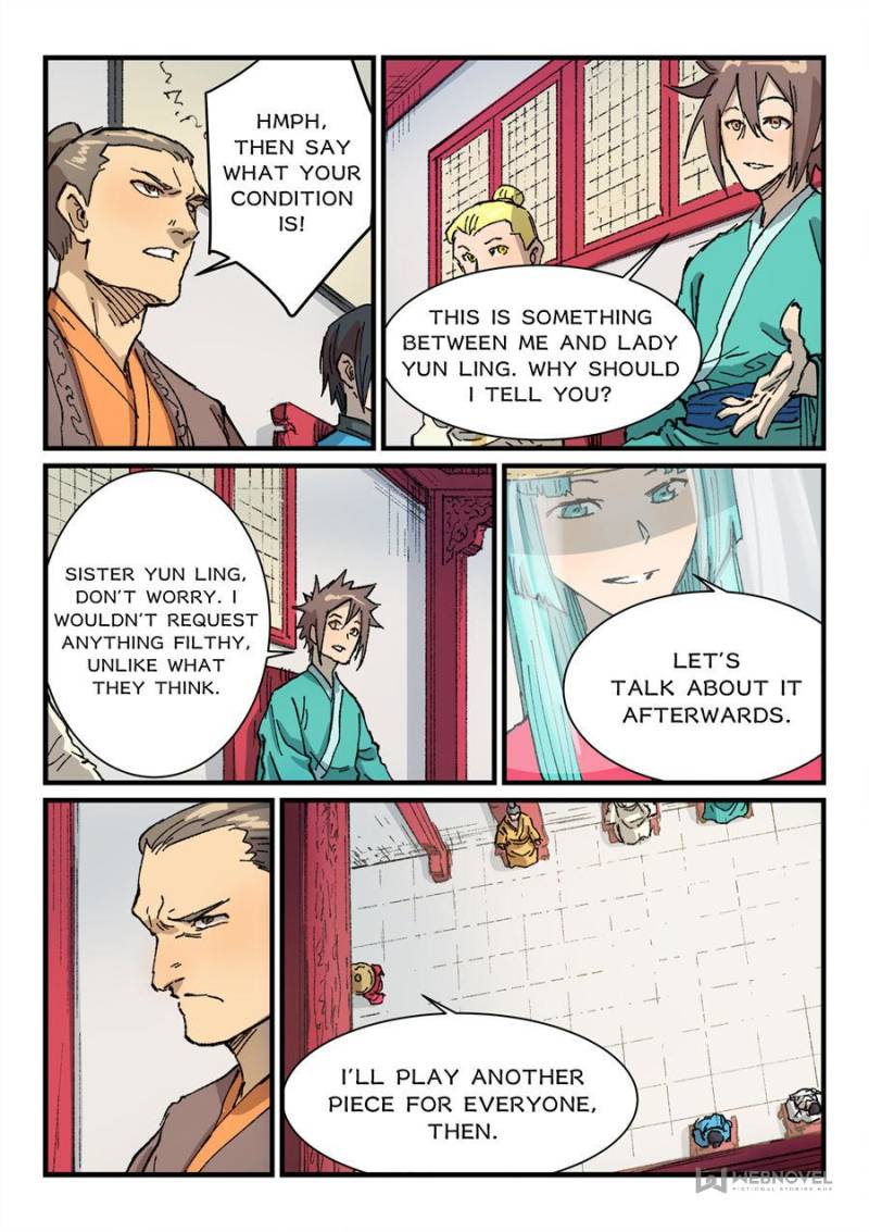 Star Martial God Technique Chapter 358 - Page 2