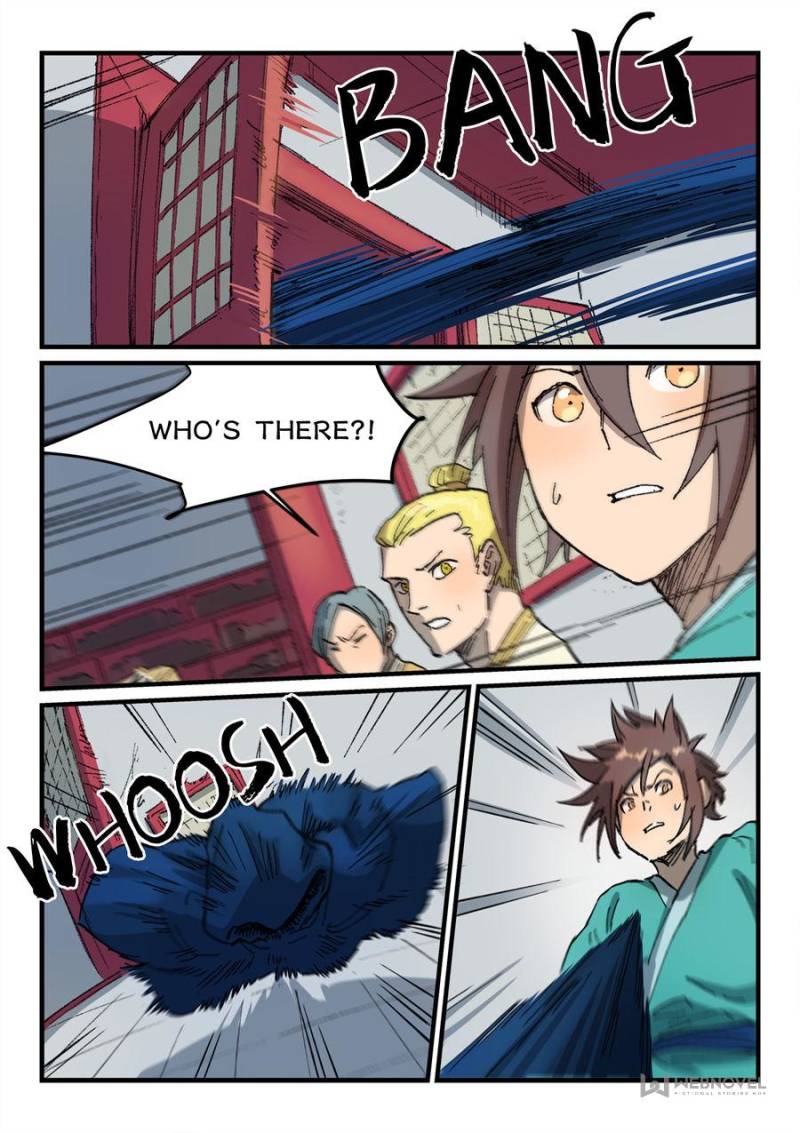Star Martial God Technique Chapter 358 - Page 3
