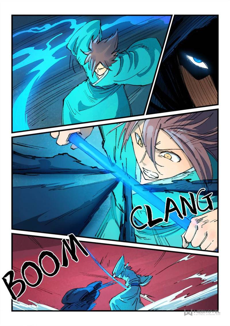 Star Martial God Technique Chapter 358 - Page 4